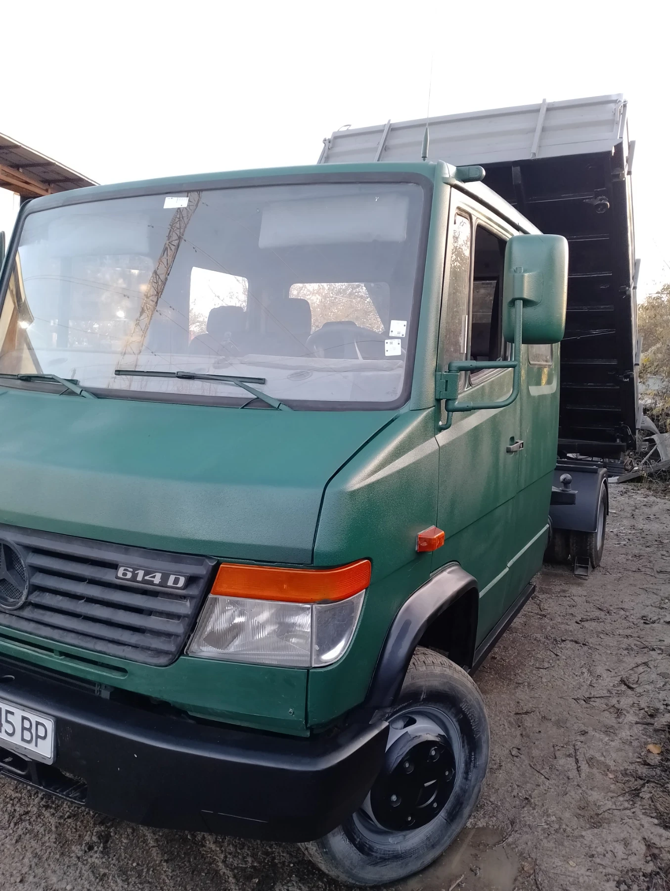 Mercedes-Benz 614  - изображение 2