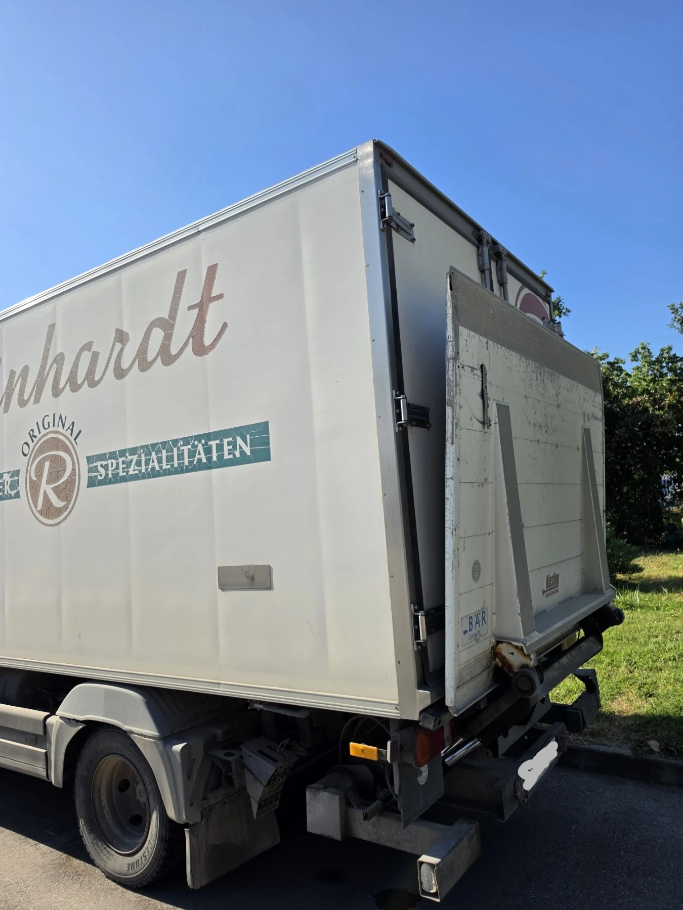 Mercedes-Benz Atego 815 Л, снимка 5 - Камиони - 56305435