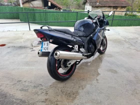 Honda Cbr  Honda Cbr 1100 XX  Blackbird, снимка 4