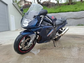 Honda Cbr  Honda Cbr 1100 XX  Blackbird, снимка 2