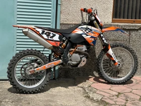 Ktm EXC, снимка 2