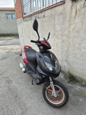 Wangye Wy50qt-16 4 тактов, снимка 4