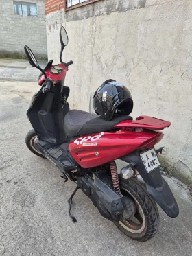 Wangye Wy50qt-16 4 тактов, снимка 2