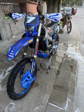 Yamaha Yfz 450, снимка 4