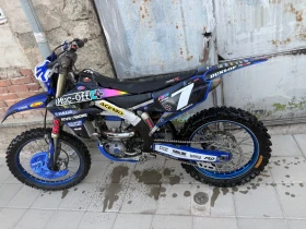 Yamaha Yfz 450, снимка 6