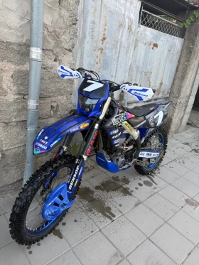 Yamaha Yfz 450, снимка 7