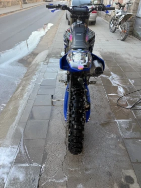 Yamaha Yfz 450, снимка 3