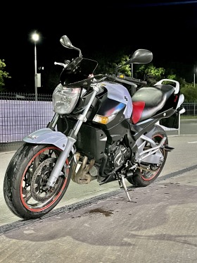 Suzuki Gsr 600i, снимка 1 - Мотоциклети и мототехника - 43960304