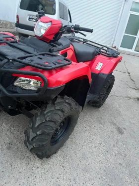 Honda FourTrax 4x4, снимка 4