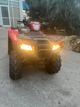 Honda FourTrax 4x4, снимка 5