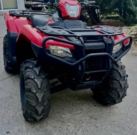 Honda FourTrax 4x4, снимка 2