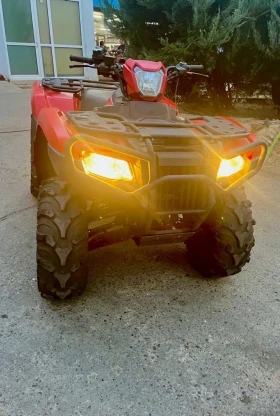 Honda FourTrax 4x4 | Mobile.bg    6