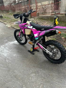 Ktm EXC, снимка 4