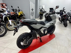 ����� �� �������� �� Honda X-ADV 750 Nardo Gray New
