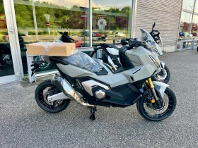 Honda X-ADV 750 Nardo Gray New | Mobile.bg    2