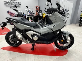 ����� �� �������� �� Honda X-ADV 750 Nardo Gray New