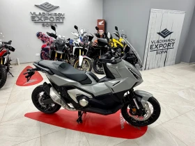 ����� �� �������� �� Honda X-ADV 750 Nardo Gray New