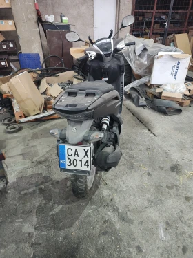 Yamaha Xenter, снимка 2 — Bazar.bg Yamaha Xenter, снимка 2