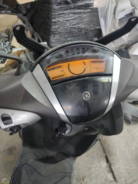 Yamaha Xenter, снимка 3 — Bazar.bg Yamaha Xenter, снимка 3
