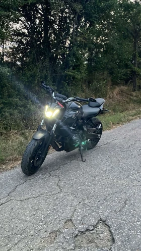 Yamaha Mt-07, снимка 6