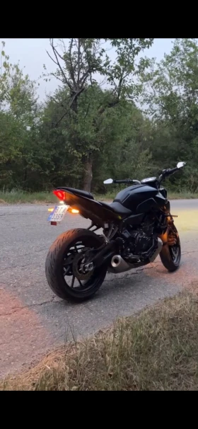 Yamaha Mt-07 | Mobile.bg � ����� ������ 2