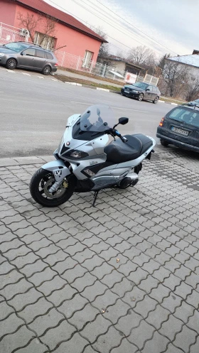 Gilera Nexus 500 | Auto.bg — изображение 4