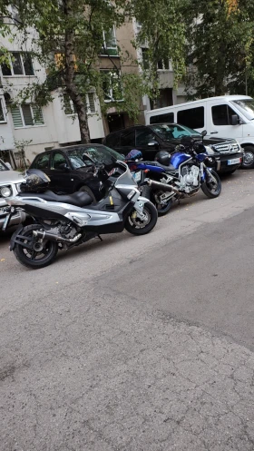 Gilera Nexus 500 | Auto.bg — изображение 3