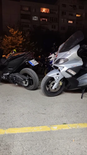 Gilera Nexus 500 | Auto.bg — изображение 2