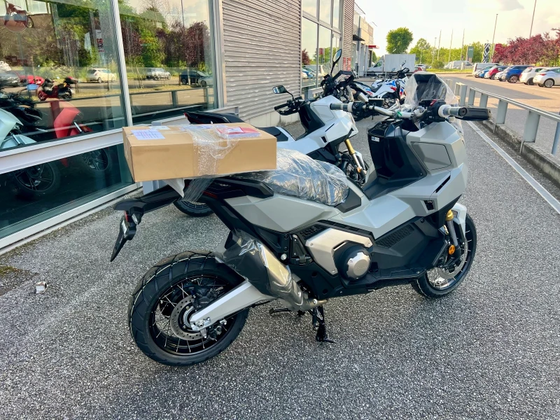 Honda X-ADV 750 Nardo Gray New, снимка 5 - Мотоциклети и мототехника - 50322281