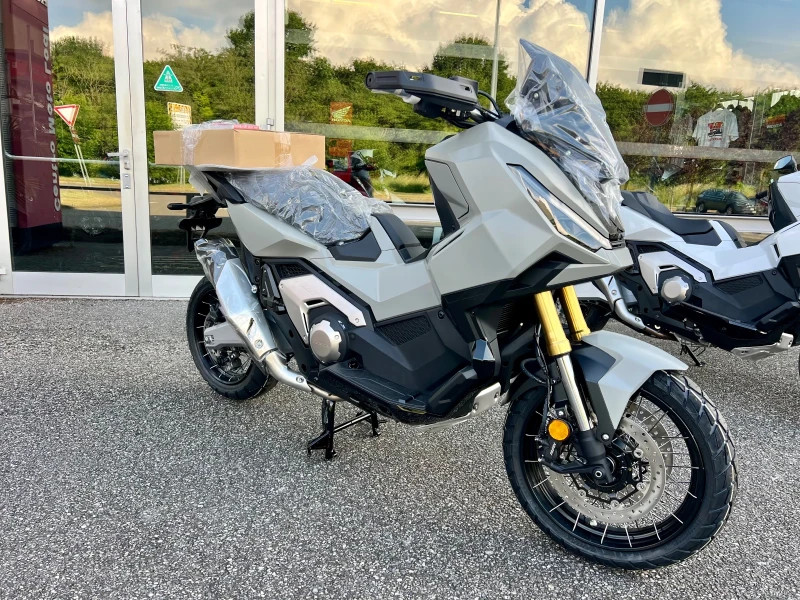 Honda X-ADV 750 Nardo Gray New, снимка 3 - Мотоциклети и мототехника - 50322281