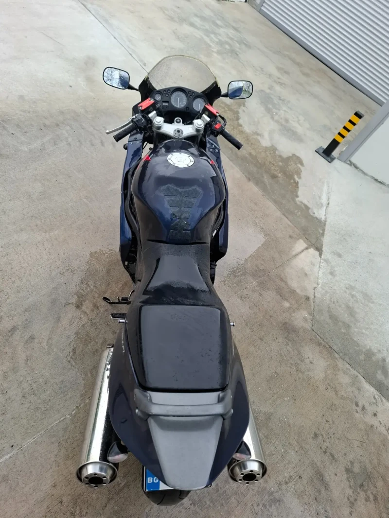 Honda Cbr  Honda Cbr 1100 XX  Blackbird, снимка 6 - Мотоциклети и мототехника - 50364908