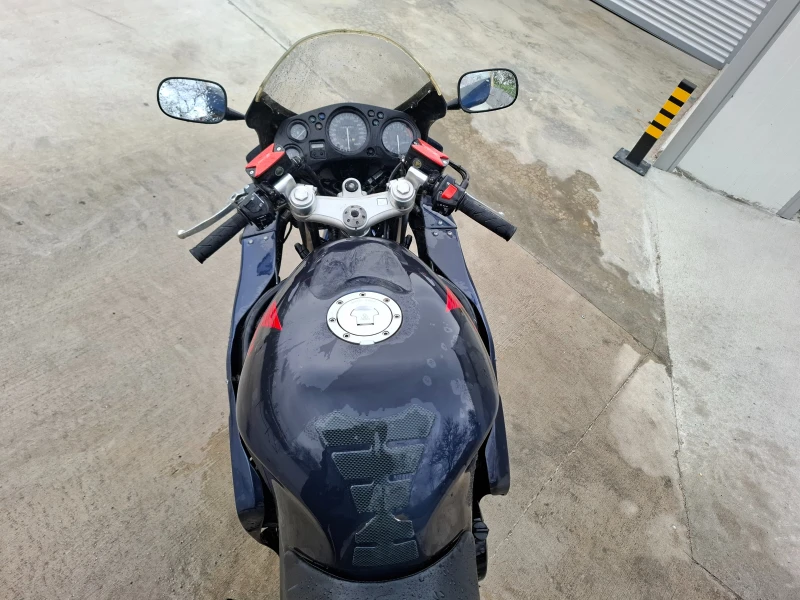 Honda Cbr  Honda Cbr 1100 XX  Blackbird, снимка 7 - Мотоциклети и мототехника - 50364908