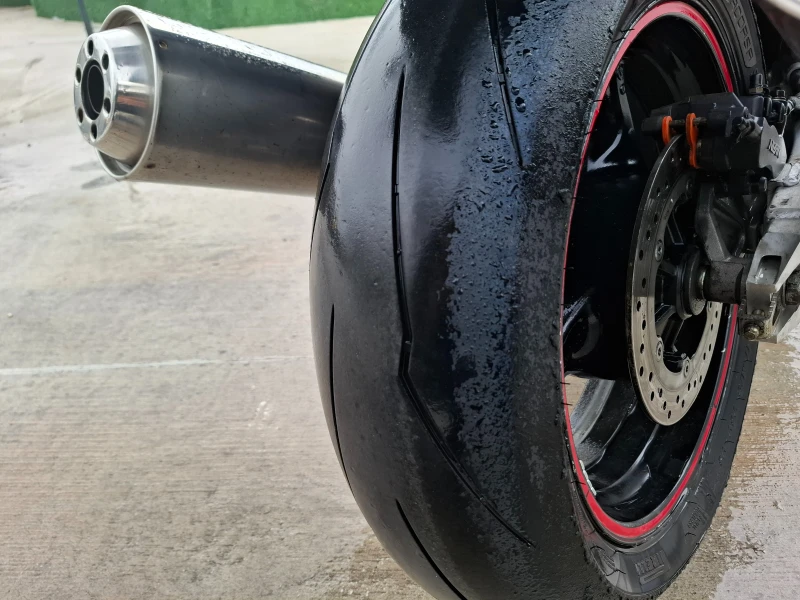 Honda Cbr  Honda Cbr 1100 XX  Blackbird, снимка 8 - Мотоциклети и мототехника - 50364908