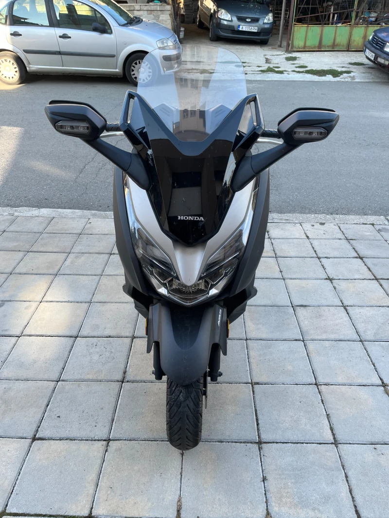 Honda Forza NSS300A, снимка 4 - Мотоциклети и мототехника - 52121774