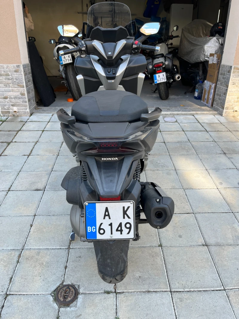 Honda Forza NSS300A, снимка 2 - Мотоциклети и мототехника - 52121774