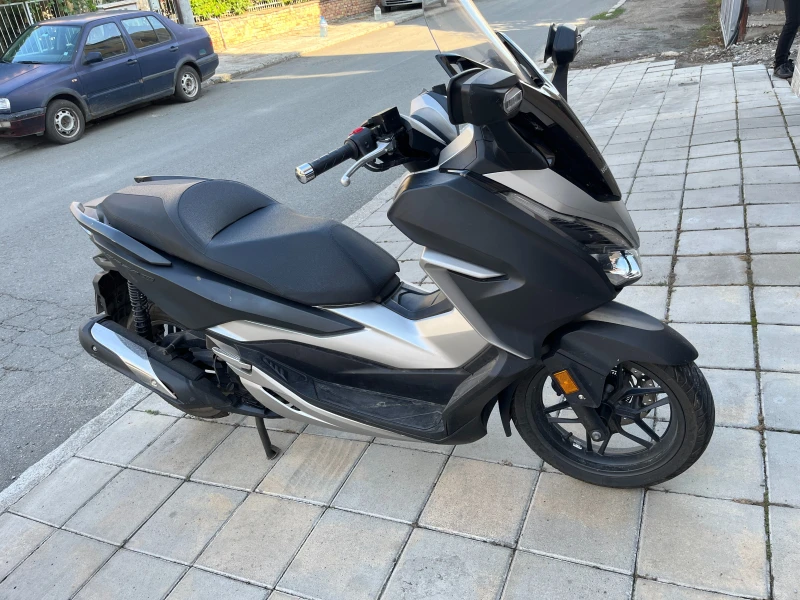 Honda Forza NSS300A, снимка 3 - Мотоциклети и мототехника - 52121774