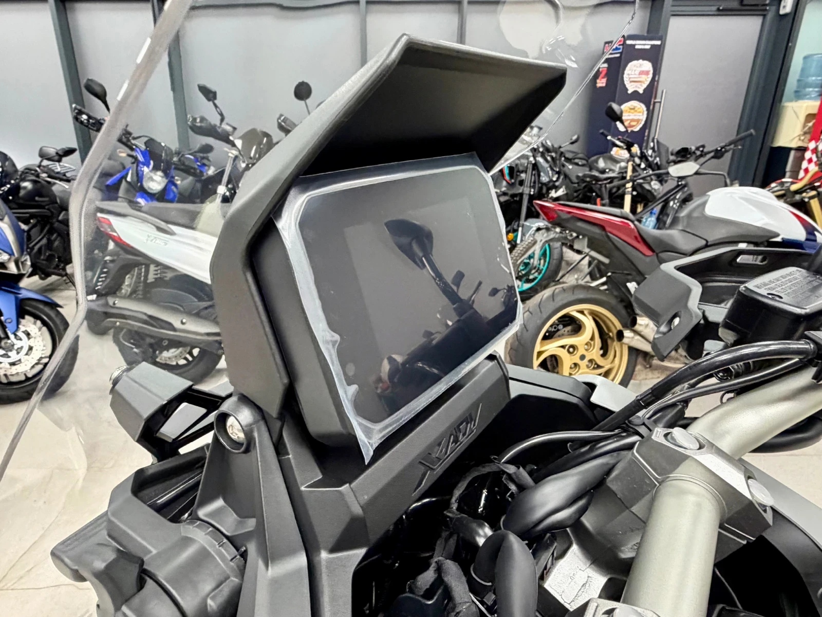 Honda X-ADV 750 Nardo Gray New, снимка 7 - Мотоциклети и мототехника - 50322281