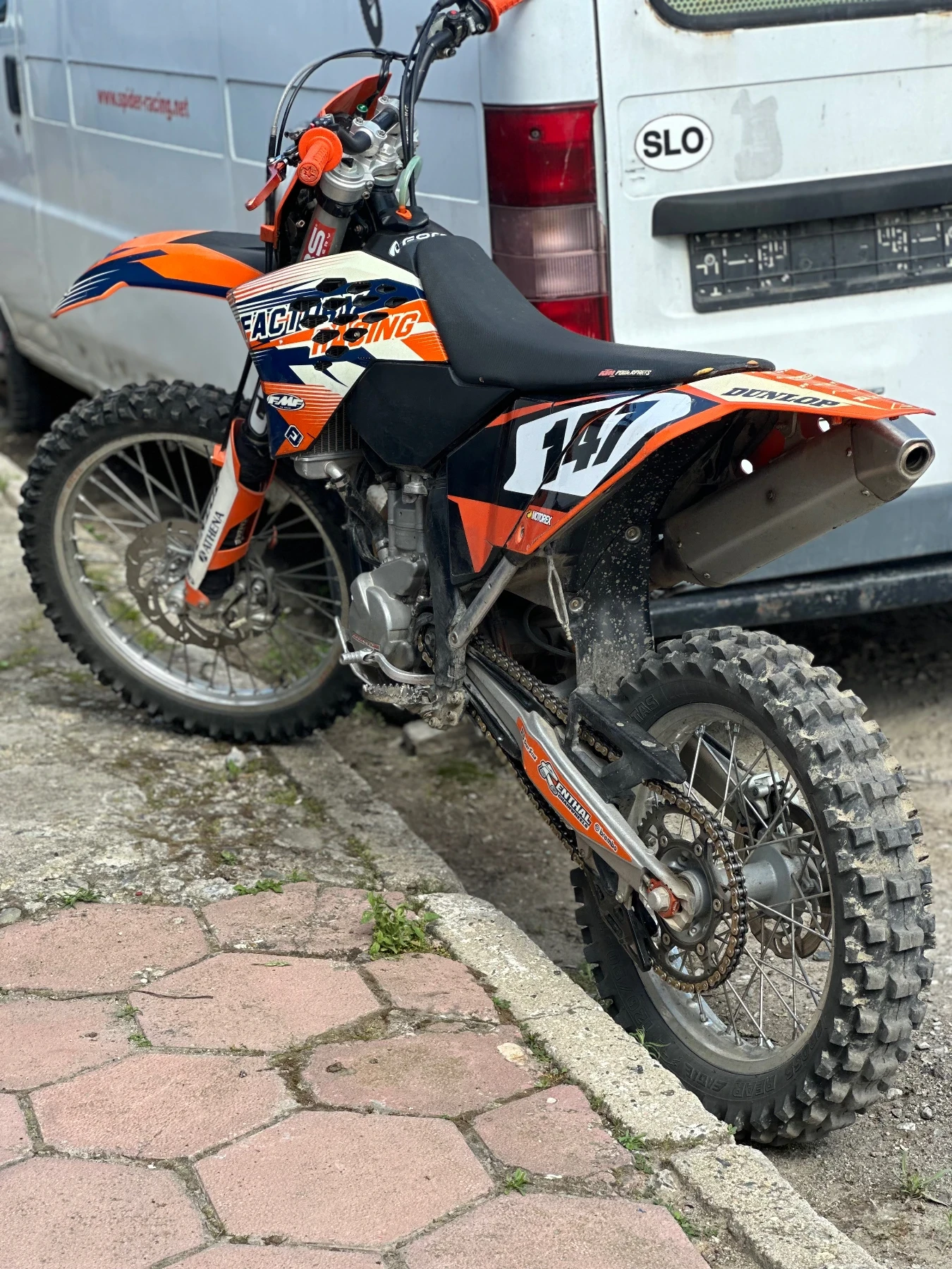 Ktm EXC  - изображение 5
