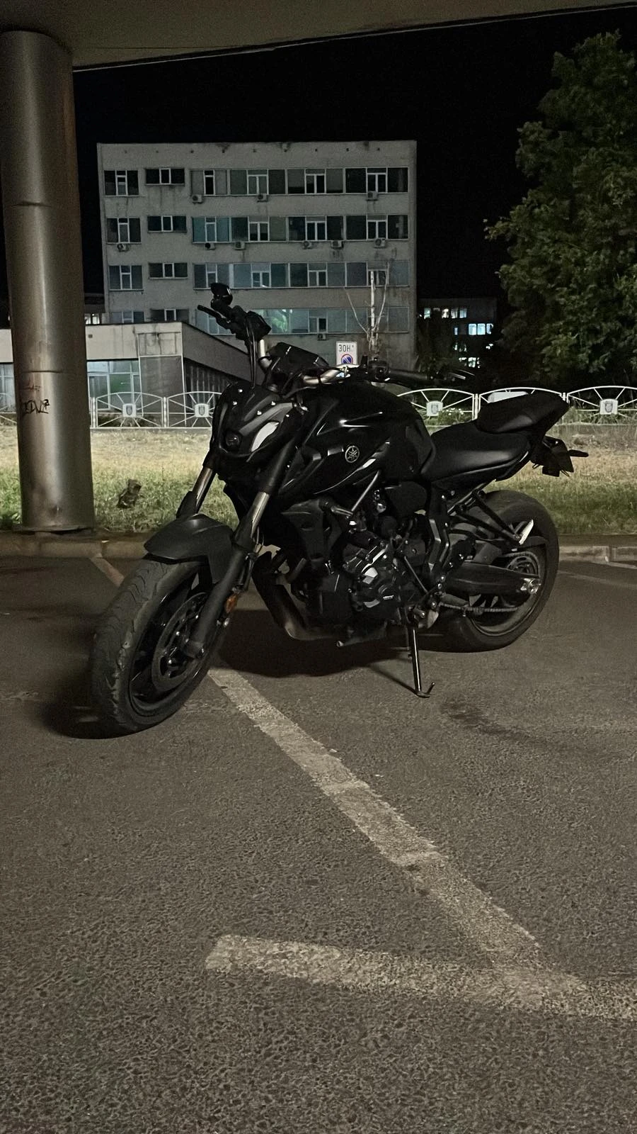Yamaha Mt-07 | Mobile.bg � ����������� 1