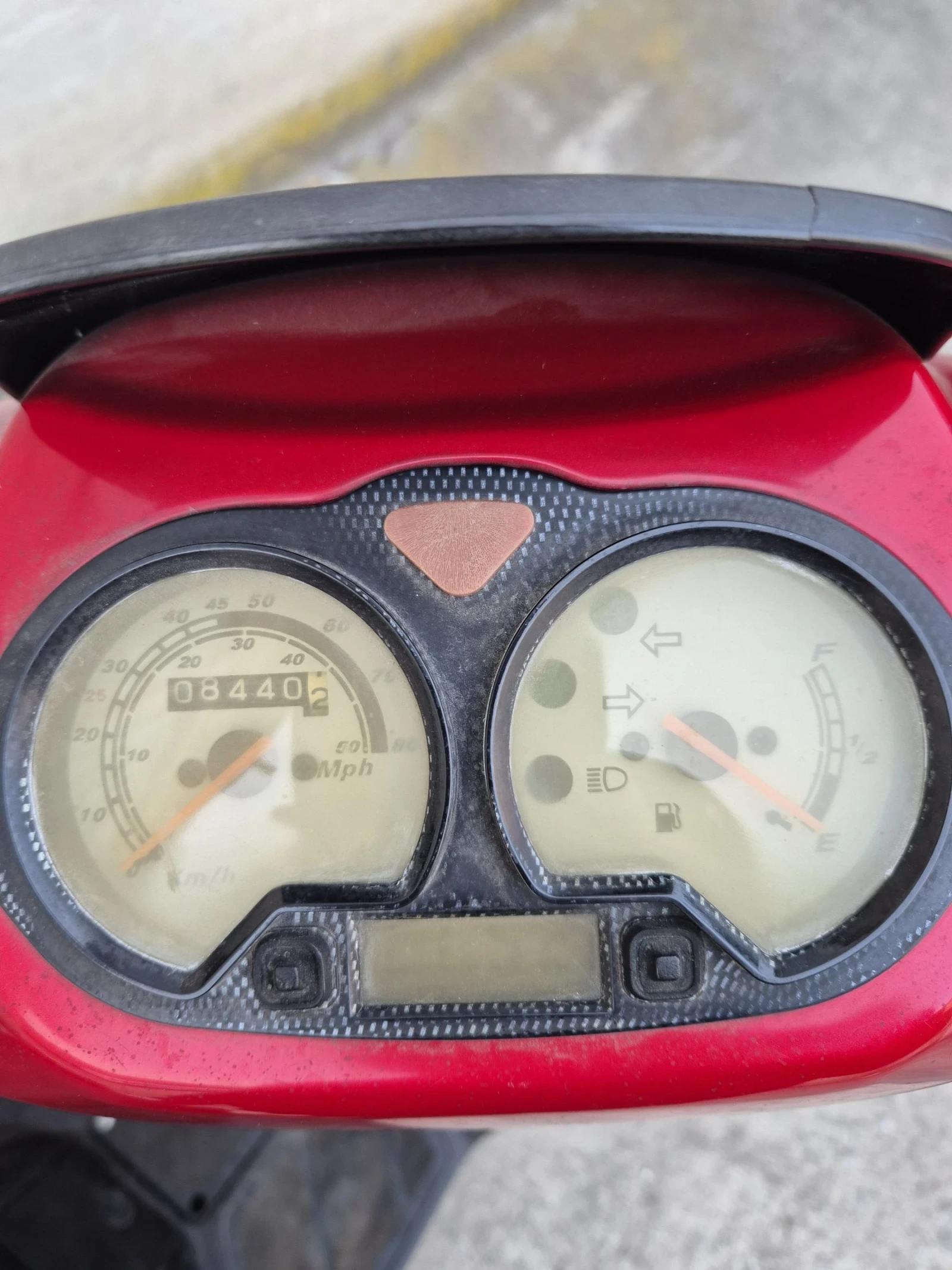 Wangye Wy50qt-16 4 тактов, снимка 6 - Мотоциклети и мототехника - 53989510