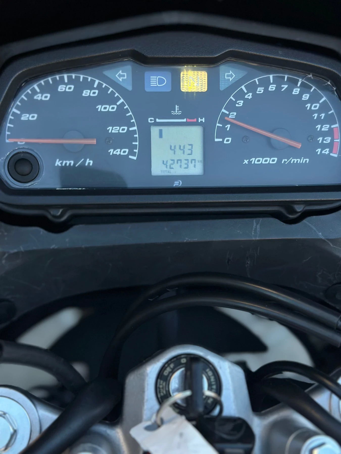 Honda Varadero XL 125 Нов внос от Швейцария, категория А1, снимка 8 - Мотоциклети и мототехника - 55963434