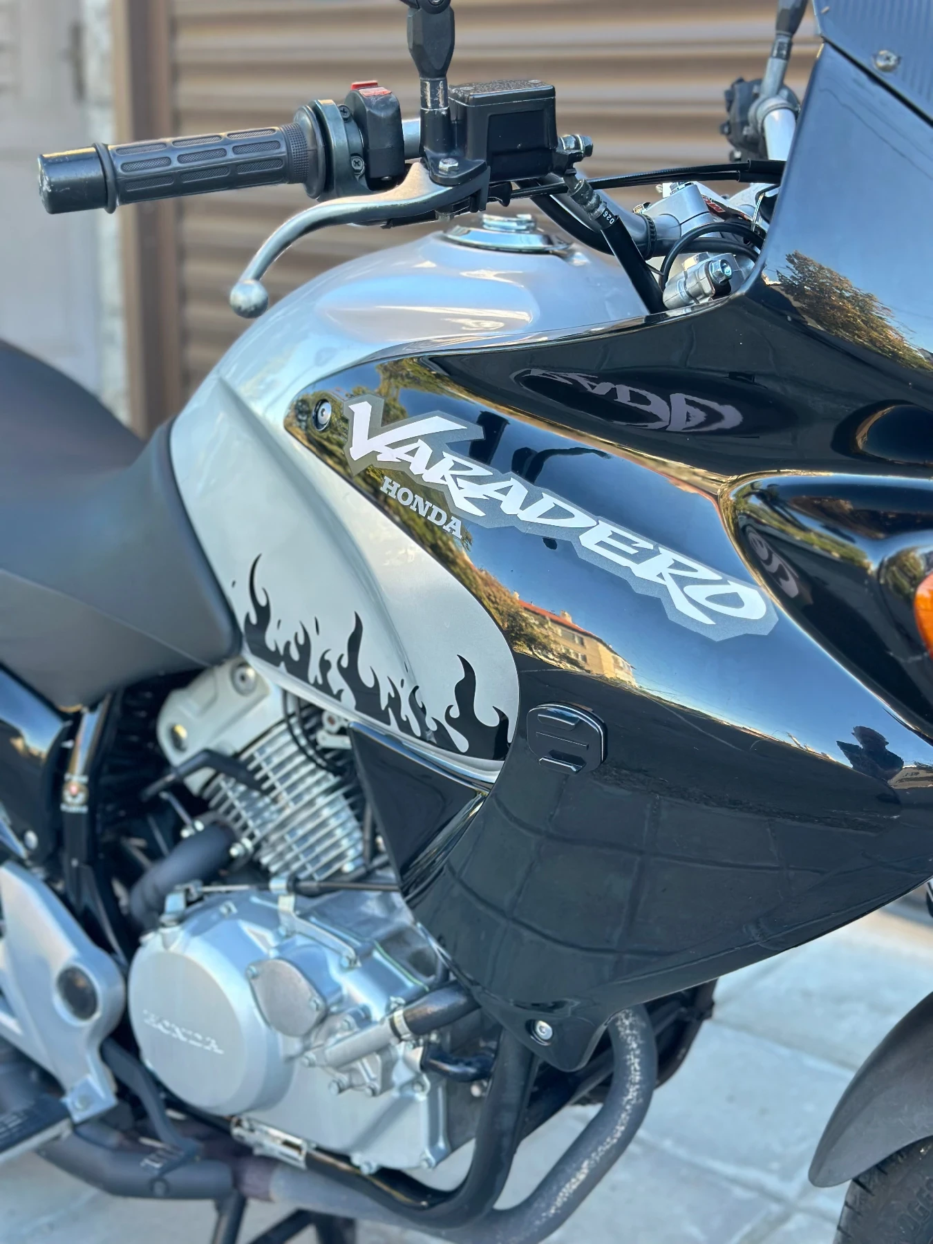 Honda Varadero XL 125 Нов внос от Швейцария, категория А1, снимка 6 - Мотоциклети и мототехника - 55963434