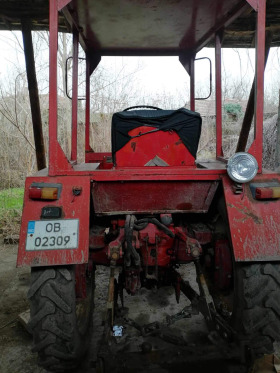 Трактор Владимировец Т25, снимка 2 - Селскостопанска техника - 44944322