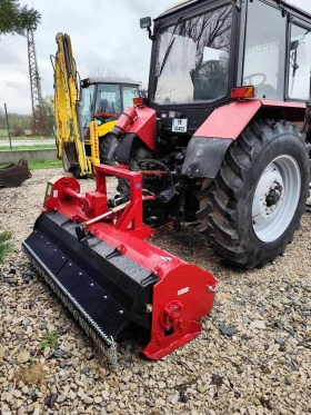 Обява за продажба на Мулчер Горски мулчер ~18 500 лв. - изображение 6 | Auto.bg Обява за продажба на Мулчер Горски мулчер ~18 500 лв. - изображение 6