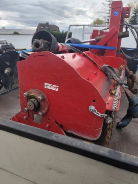 Обява за продажба на Мулчер Горски мулчер ~18 500 лв. - изображение 2 | Auto.bg Обява за продажба на Мулчер Горски мулчер ~18 500 лв. - изображение 2