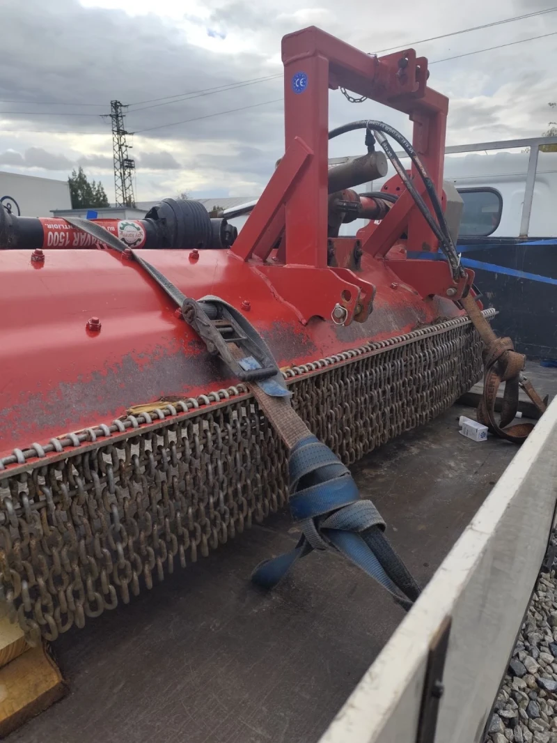 Мулчер Друга марка Горски мулчер, снимка 2 - Селскостопанска техника - 52356665