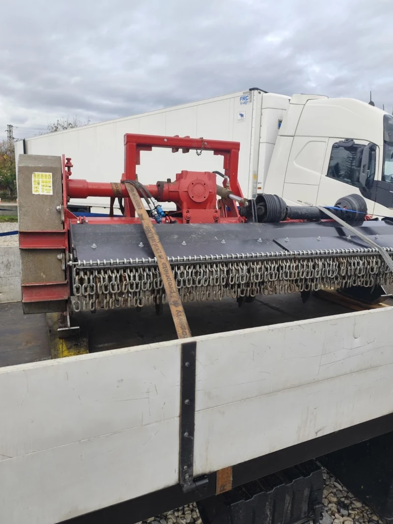 Мулчер Друга марка Горски мулчер