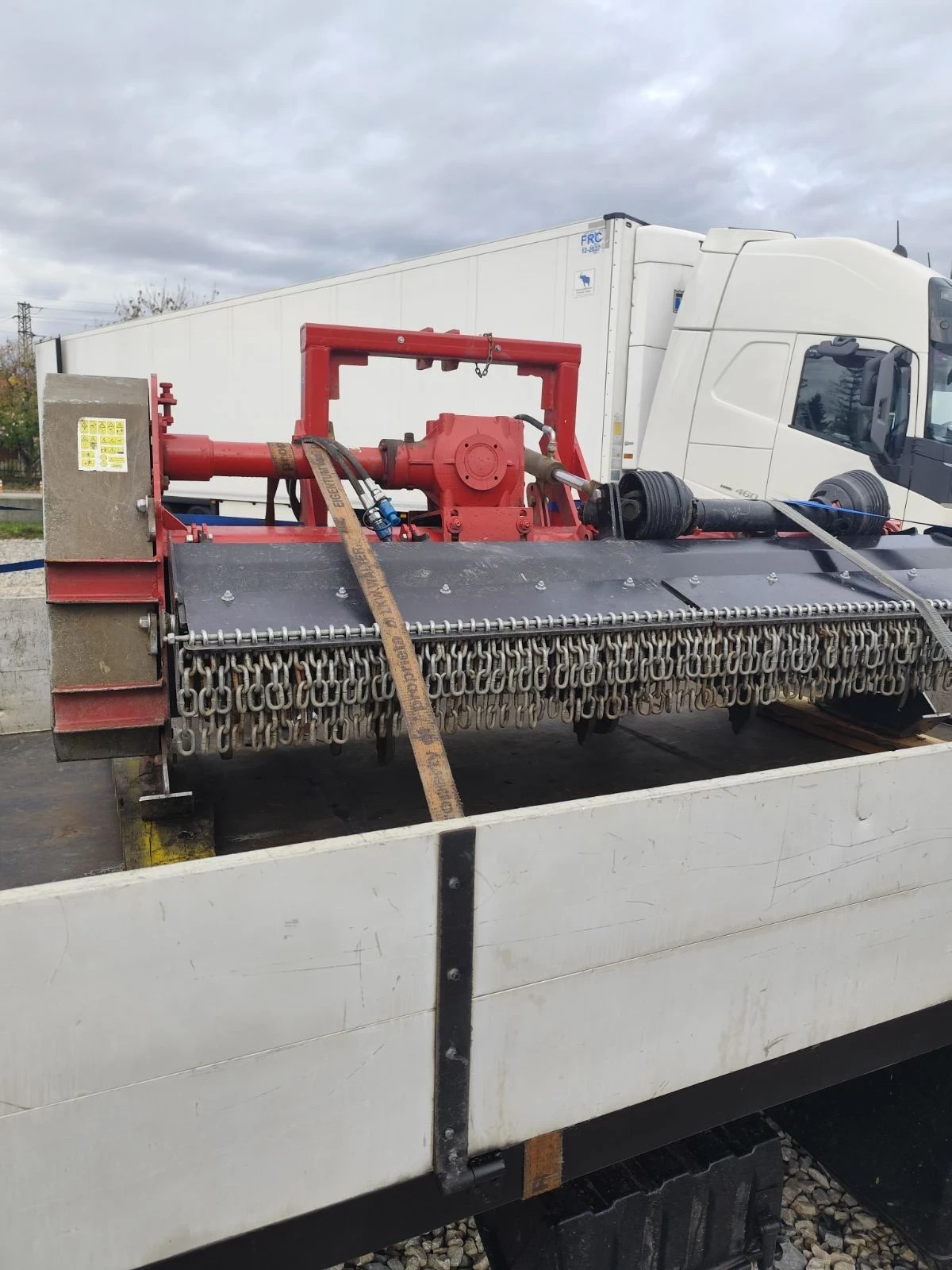 Мулчер Друга марка Горски мулчер, снимка 1