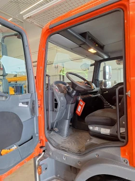 Автовишка Ruthmann 33м 320кг Т330, снимка 12