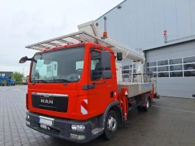 Автовишка Ruthmann 33м 320кг Т330, снимка 2